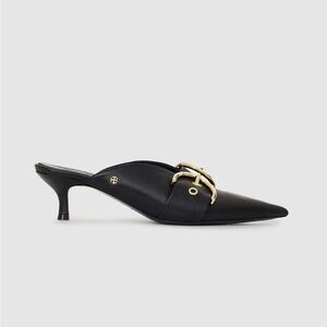 New in Box Anine Bing Zoe Mules, 41 $500